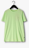Grüne KRONSTADT T-shirt TIMMI KIDS ORGANIC/RECYCLED T-SHIRT - medium
