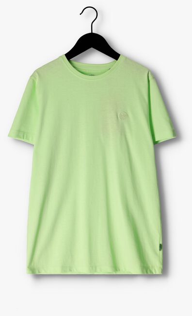 Grüne KRONSTADT T-shirt TIMMI KIDS ORGANIC/RECYCLED T-SHIRT - large
