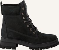 Schwarze TIMBERLAND Schnürboots COURMAYEUR VALLEY YB - medium