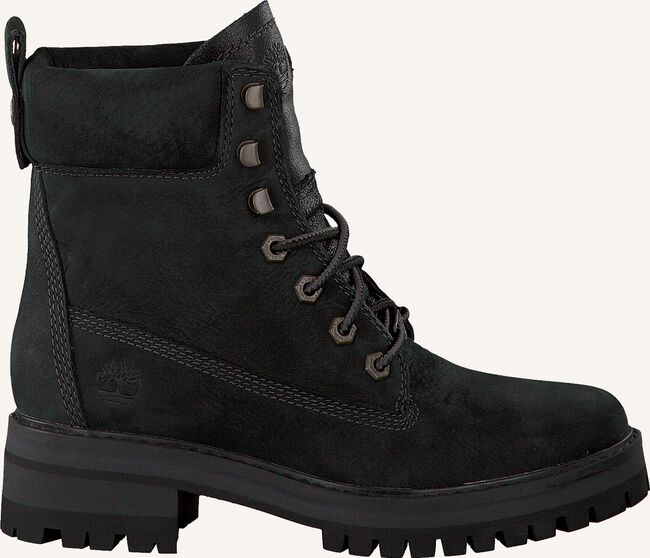 Schwarze TIMBERLAND Schnürboots COURMAYEUR VALLEY YB Schwarze TIMBERLAND Schnürboots COURMAYEUR VALLEY YB - large