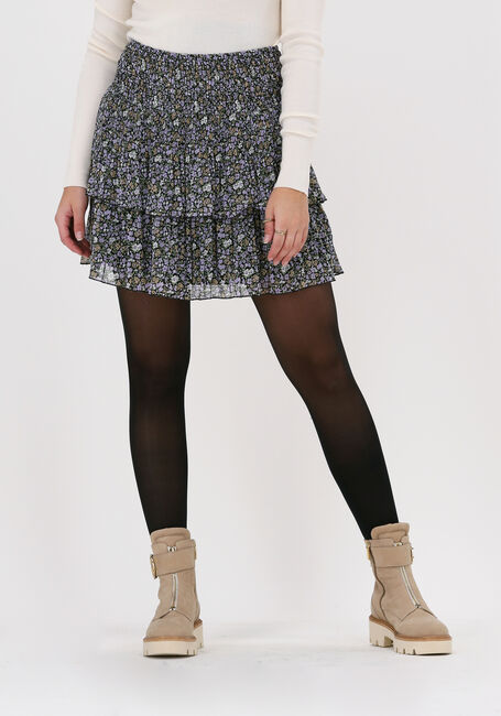Mehrfarbige/Bunte ENVII Minirock ENLEMON SKIRT AOP 6850 - large