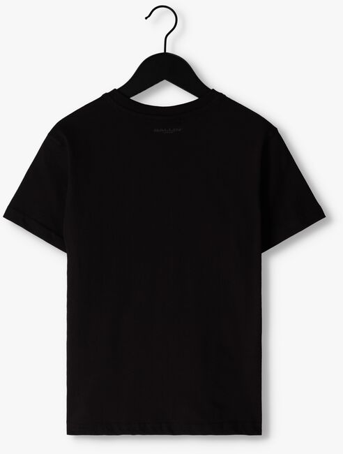 Schwarze BALLIN T-shirt 23017114 - large