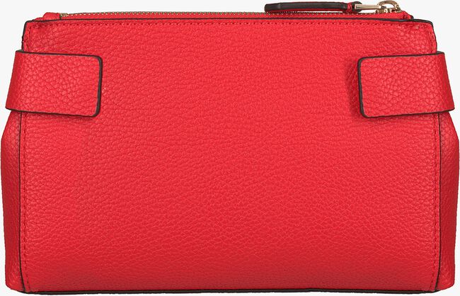 Rote GUESS Umhängetasche COLETTE MINI SOCIETY CROSSBODY - large