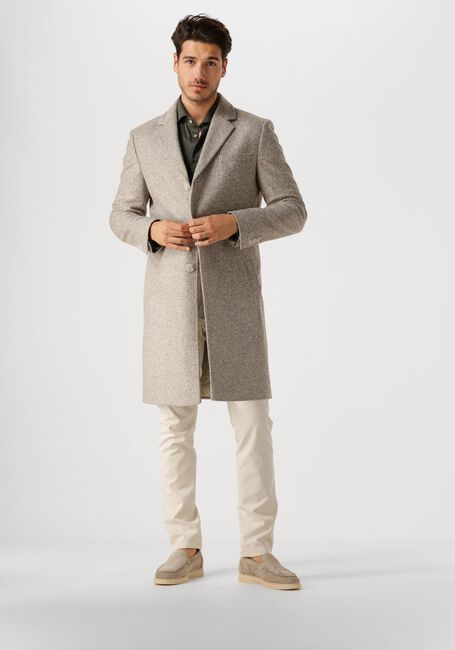 Grüne DESOTO LUXURY Klassisches Oberhemd LUXURY HAI 1/1 - large