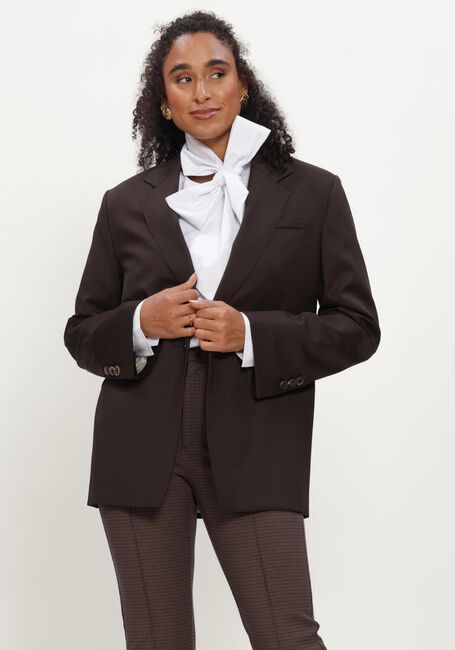 Braune DRYKORN Blazer MOWTIE - large
