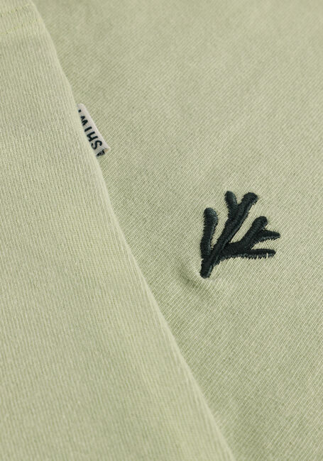 Grüne SHIWI T-shirt MEN LIZARD T-SHIRT - large