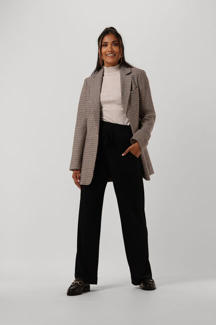 Schwarze VANILIA Weite Hose WIDE LEG CHINO - large