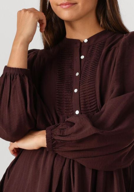 Braune RUBY TUESDAY Minikleid ILLIES - large