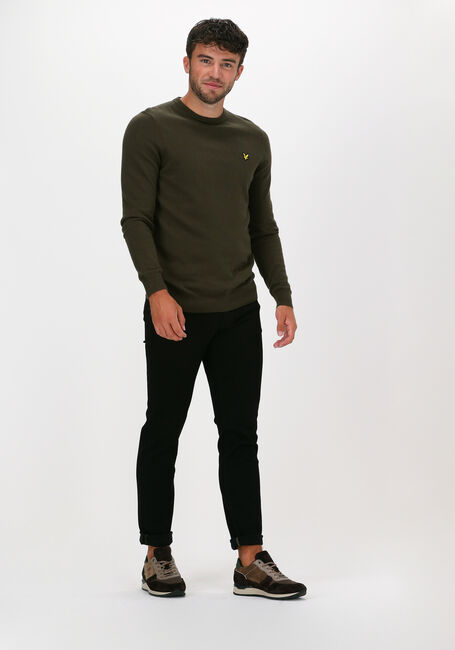 Schwarze ALBERTO Slim fit jeans 4239 1572 SLIM - large