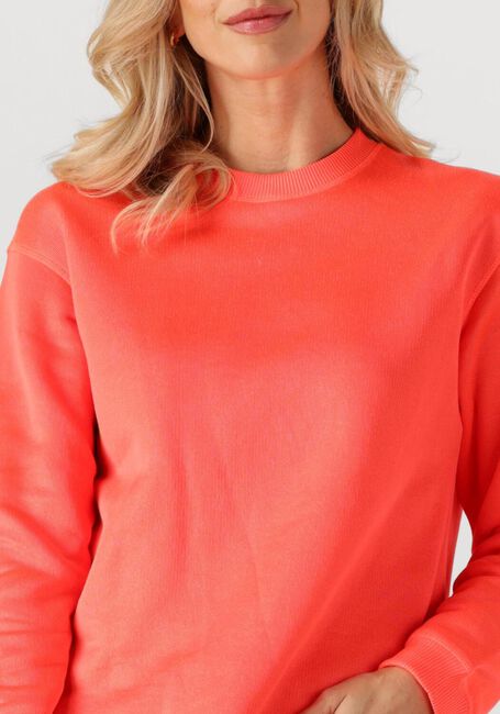 Orangene CIRCLE OF TRUST Pullover FLORA SWEAT - large