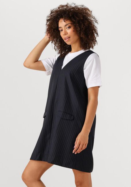Dunkelblau ENVII Minikleid ENWOOD POCKET DRESS 7269 - large