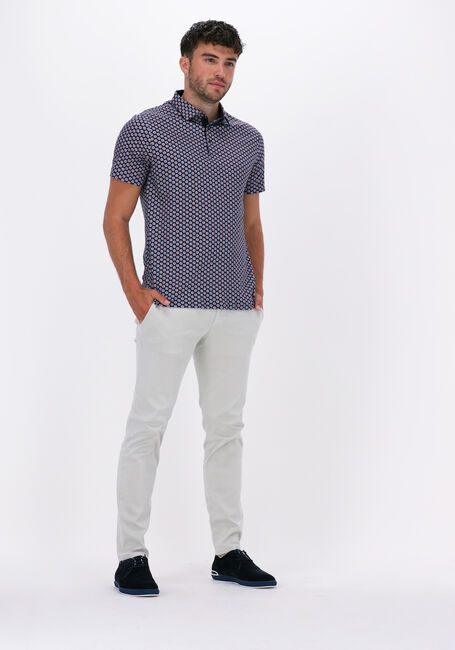 Dunkelblau DESOTO Polo-Shirt POLO KENT - large