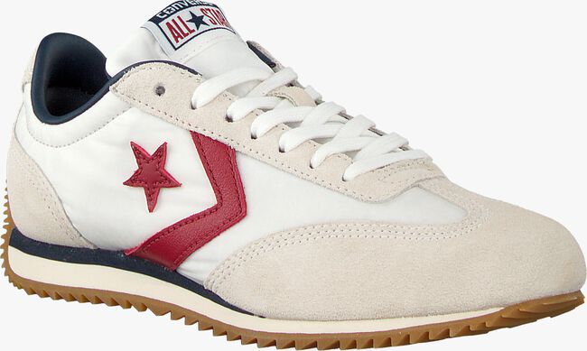 Weiße CONVERSE Sneaker ALL STAR TRAINER OX - large