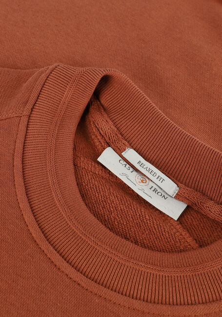 Orangene CAST IRON Sweatshirt R-NECK RELAXED FIT ESSENTIAL S - large