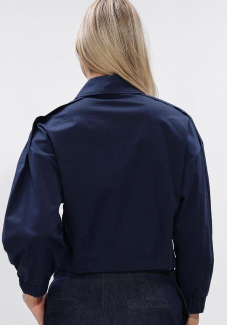 Dunkelblau CAROLINE BISS Jacken 1825 - large