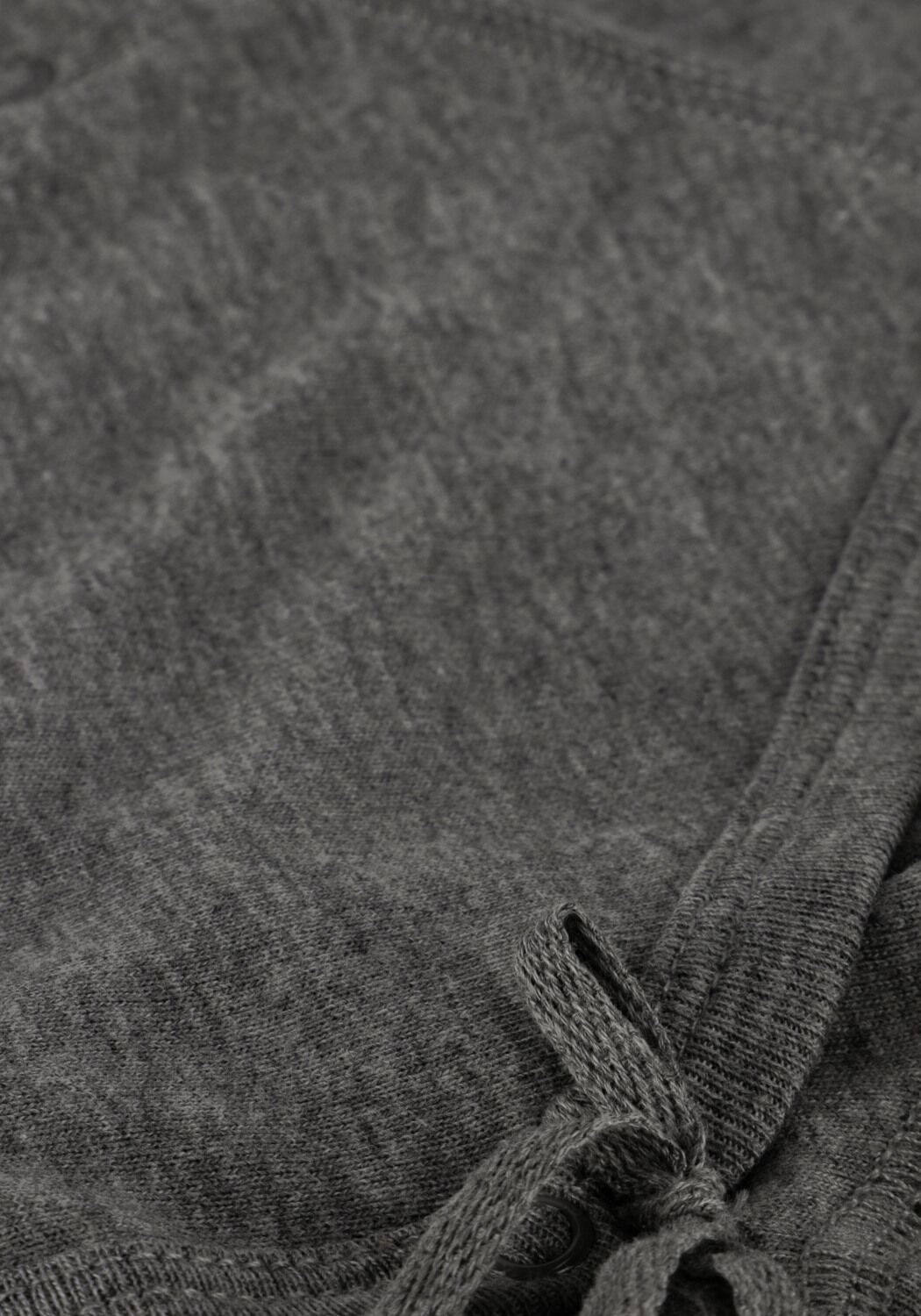 Graue MARMAR COPENHAGEN T-shirt TUT WRAP LS - large