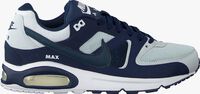 Blaue NIKE Sneaker low AIR MAX COMMAND MEN - medium
