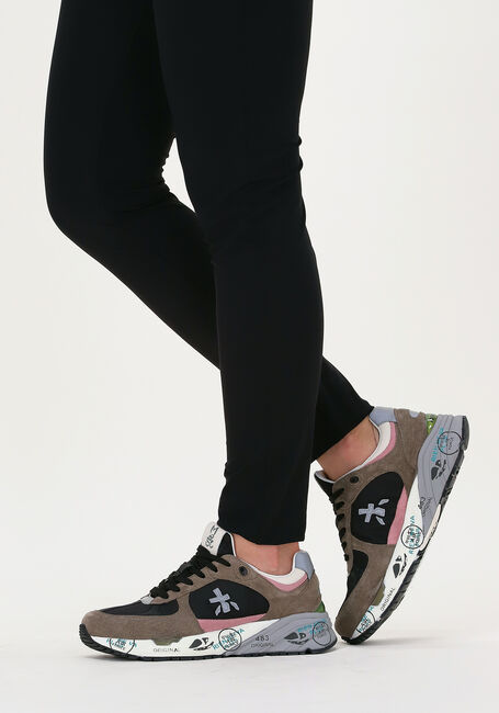 Mehrfarbige/Bunte PREMIATA Sneaker Low MASE-D - large