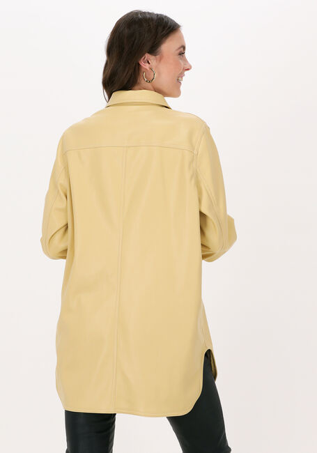 Gelbe STAND STUDIO Blusen VERONICA SHIRT - large
