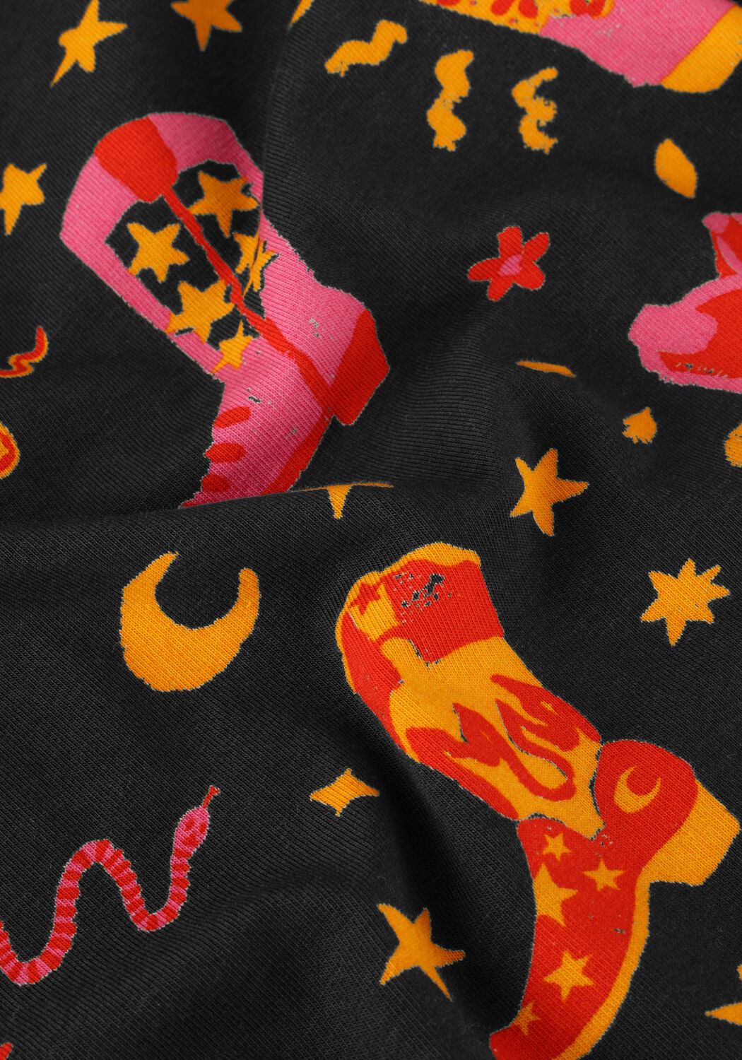 Mehrfarbige/Bunte AMMEHOELA Top LOU - large