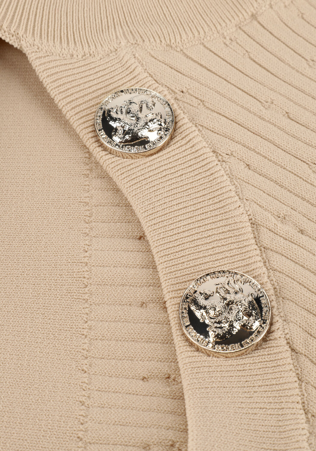 Sand SILVIAN HEACH Top GPP23522TO - large