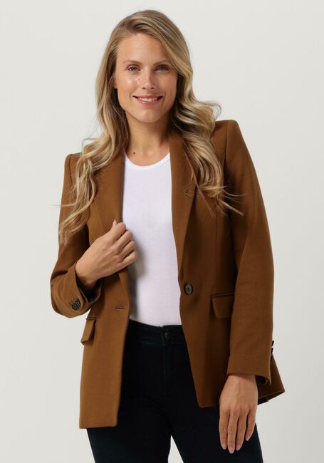 Braune DRYKORN Blazer ATLIN_2 136105 - large