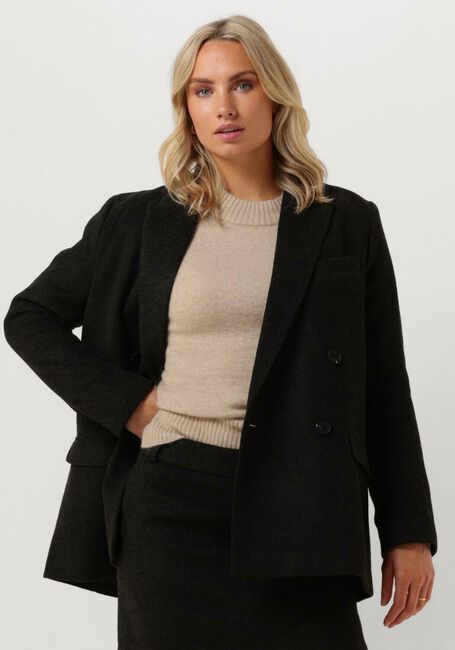 Dunkelgrau SECOND FEMALE Blazer JAIME BLAZER - large