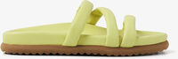 Gelbe VIA VAI Pantolette CANDY POP - medium
