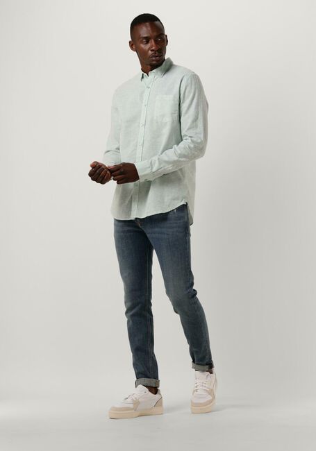 Minze DSTREZZED Casual-Oberhemd SHIRT LINEN MELANGE - large