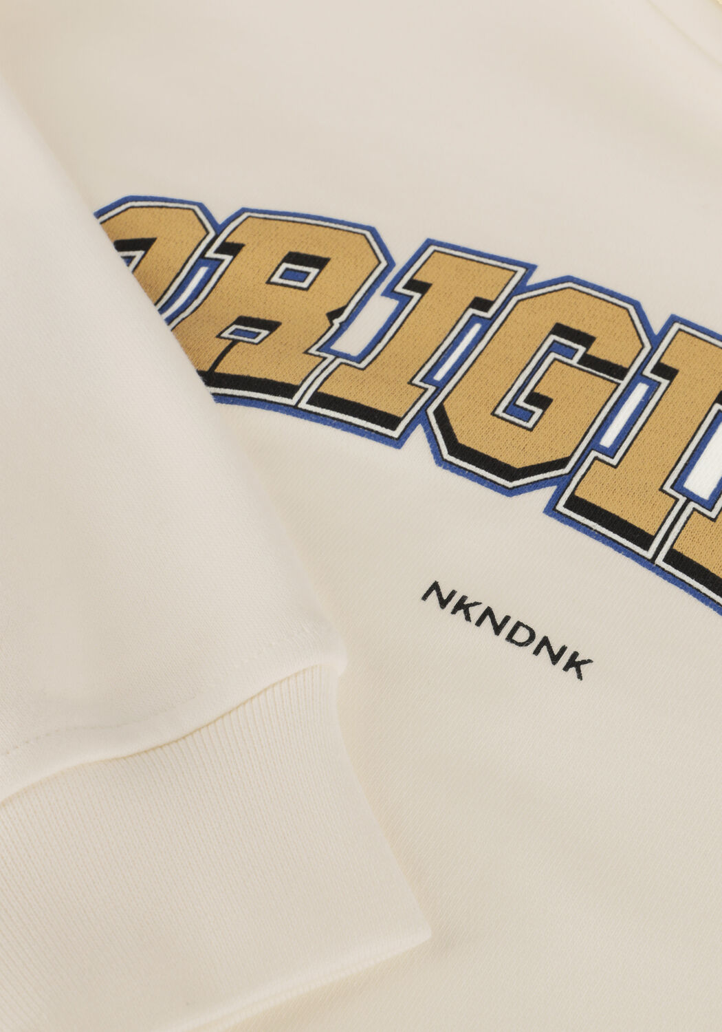 Ecru NIK & NIK Pullover & Cardigans ORIGINAL HOODIE - large