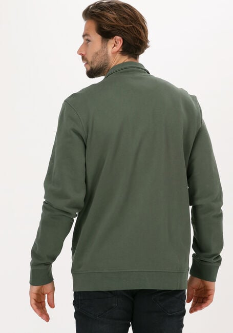 Dunkelgrün BOSS Strickjacke ZESTART 1 10234591 - large