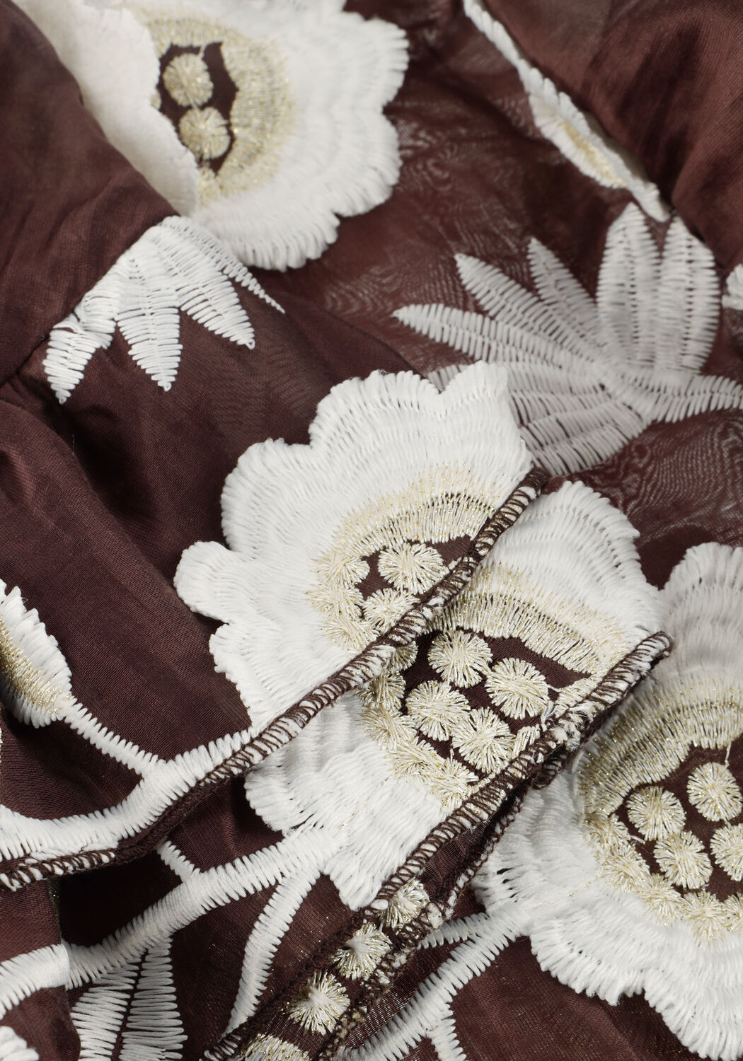 Hellgrau AAIKO Tops & T-shirts YAELLA 3D TEN 518 - large