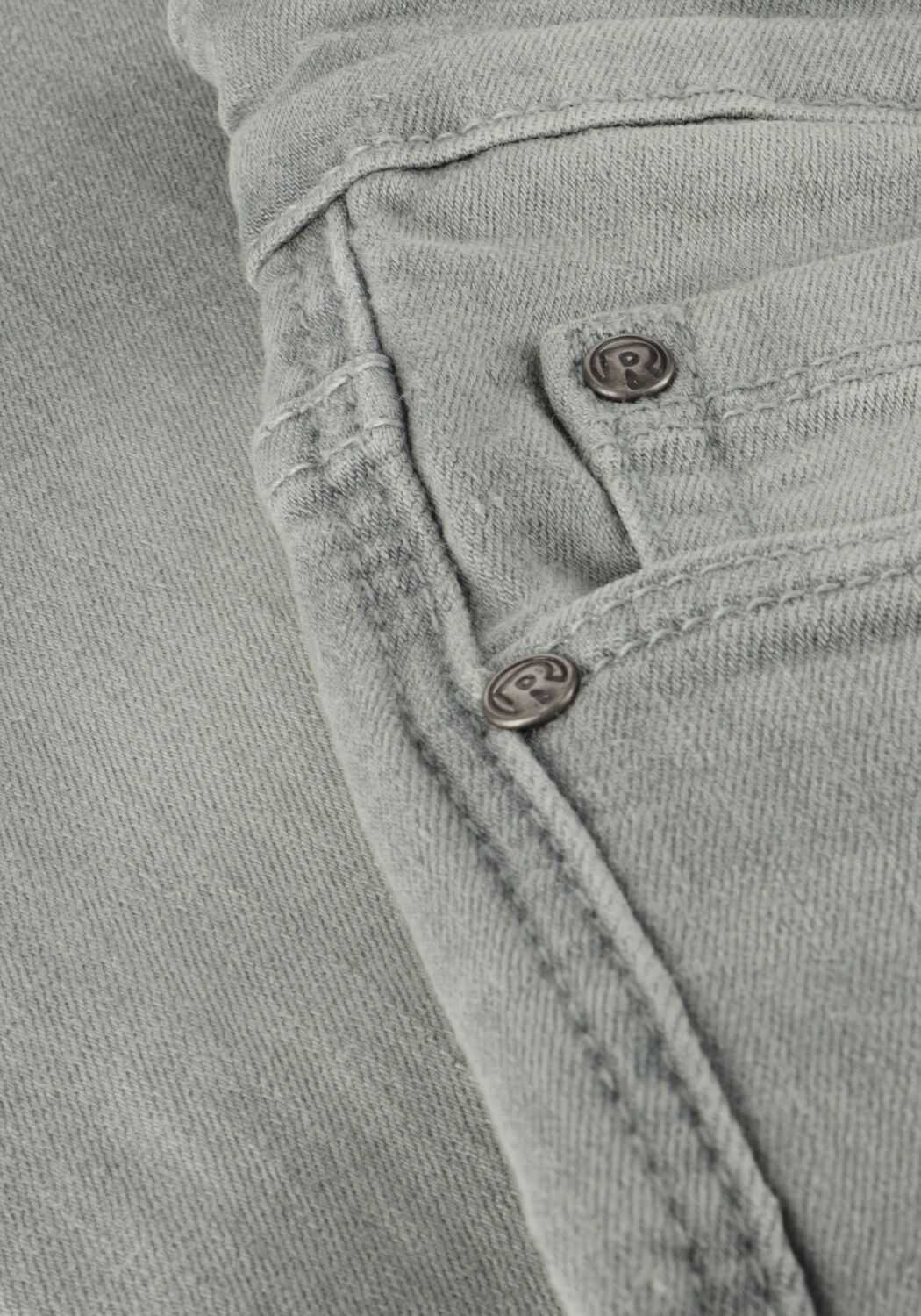 Hellgrau RAIZZED Slim fit jeans TACOMA - large