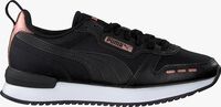 Schwarze PUMA Sneaker low R78 WN'S - medium