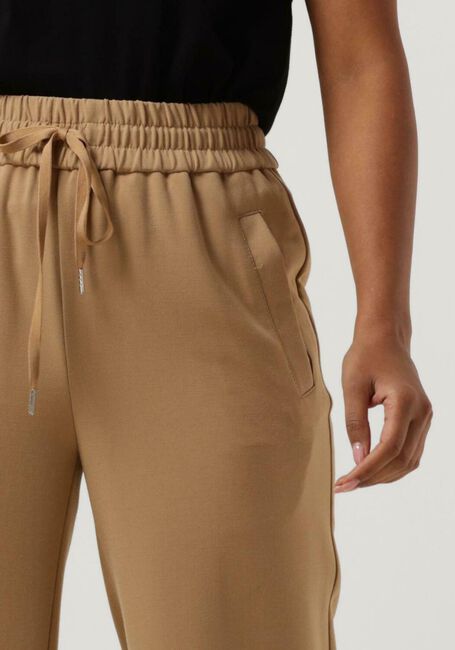 Camelfarbene SECOND FEMALE Hose FICARIA TROUSERS - large