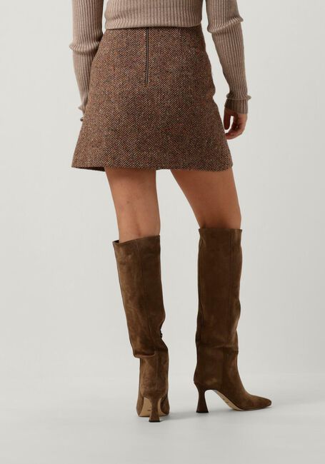 Braune VANESSA BRUNO Minirock MIMI - large