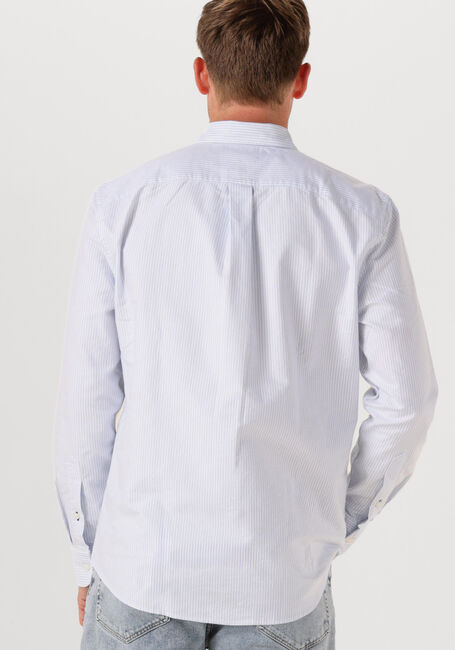 Hellblau TOMMY HILFIGER Casual-Oberhemd HERITAGE OXFORD STRIPE RF SHIRT - large