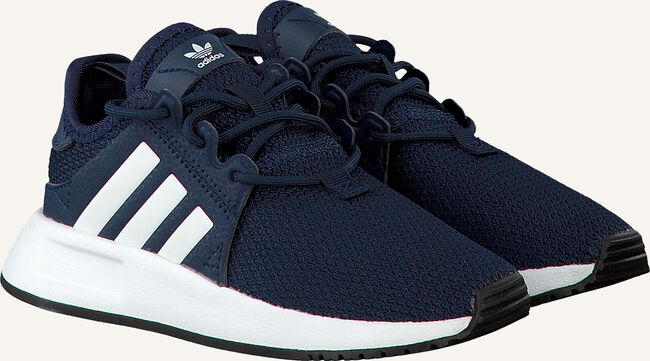 Blaue ADIDAS Sneaker Low X_PLR C Blaue ADIDAS Sneaker Low X_PLR C - large