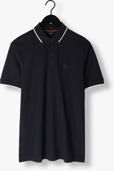 Dunkelblau BOSS Polo-Shirt PASSERTIP - large