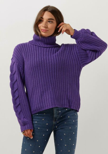 Lilane Y.A.S. Rollkragenpullover YASSANNE LS KNIT ROLLNECK PULLOVER - large
