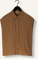 Khaki BY-BAR Blusen KIEK VISCOSE TOP Khaki BY-BAR Blusen KIEK VISCOSE TOP - medium