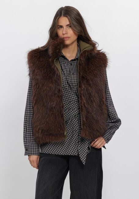 Braune ELEH Gilet EFW260129 - large