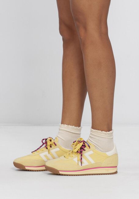 Beige BACK70 Sneaker Low JOGGER - large