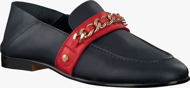 TOMMY HILFIGER LOAFERS CHAIN DETAIL CORPORATE LOAFER - large