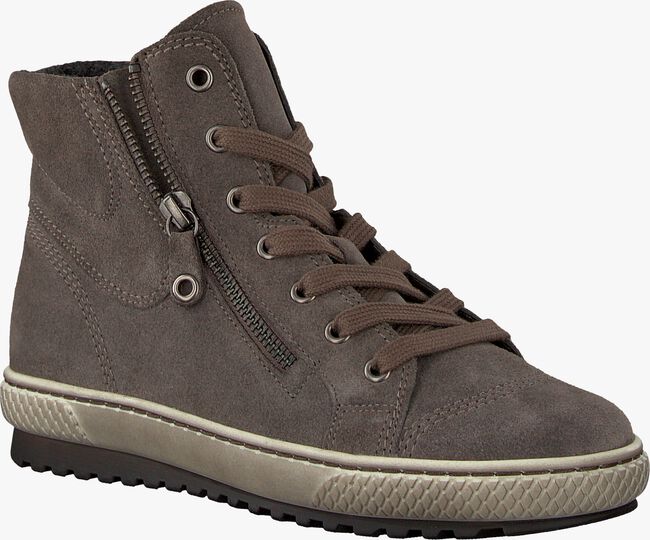 Taupe GABOR Sneaker high 754 - large