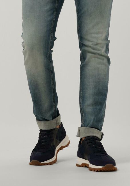 Blaue GOOSECRAFT Sneaker Low PENNY 4 - large