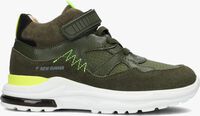 Grüne SHOESME Sneaker high NR22W005 - medium