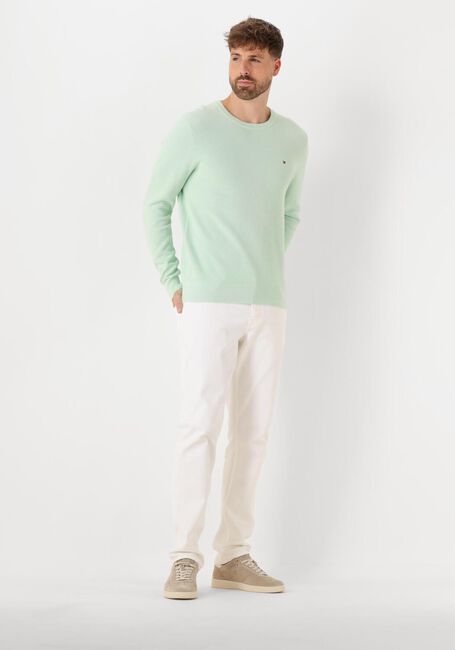 Minze TOMMY HILFIGER Pullover ESSENTIAL STRUCTURE CREW NECK - large
