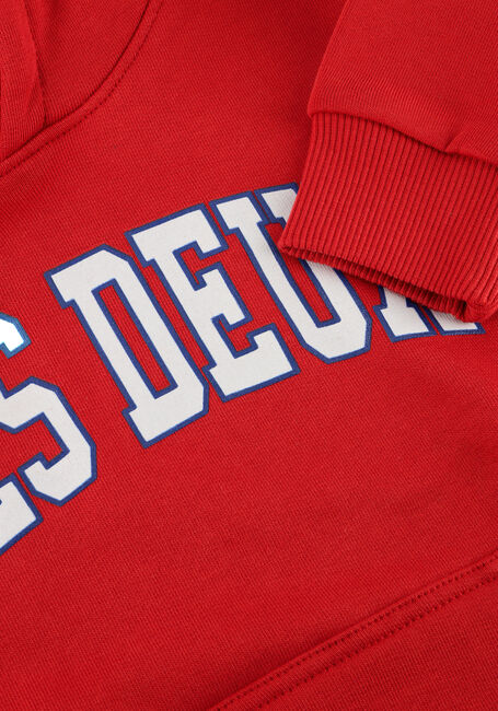 Rote LES DEUX Pullover AIDAN HOODIE KIDS - large