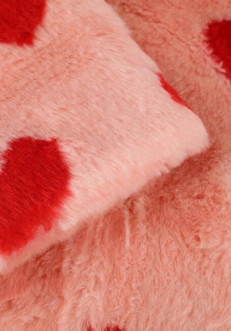 Rosane KONGES SLOJD Fake-Fur-Jack FUZZIE COAT - large